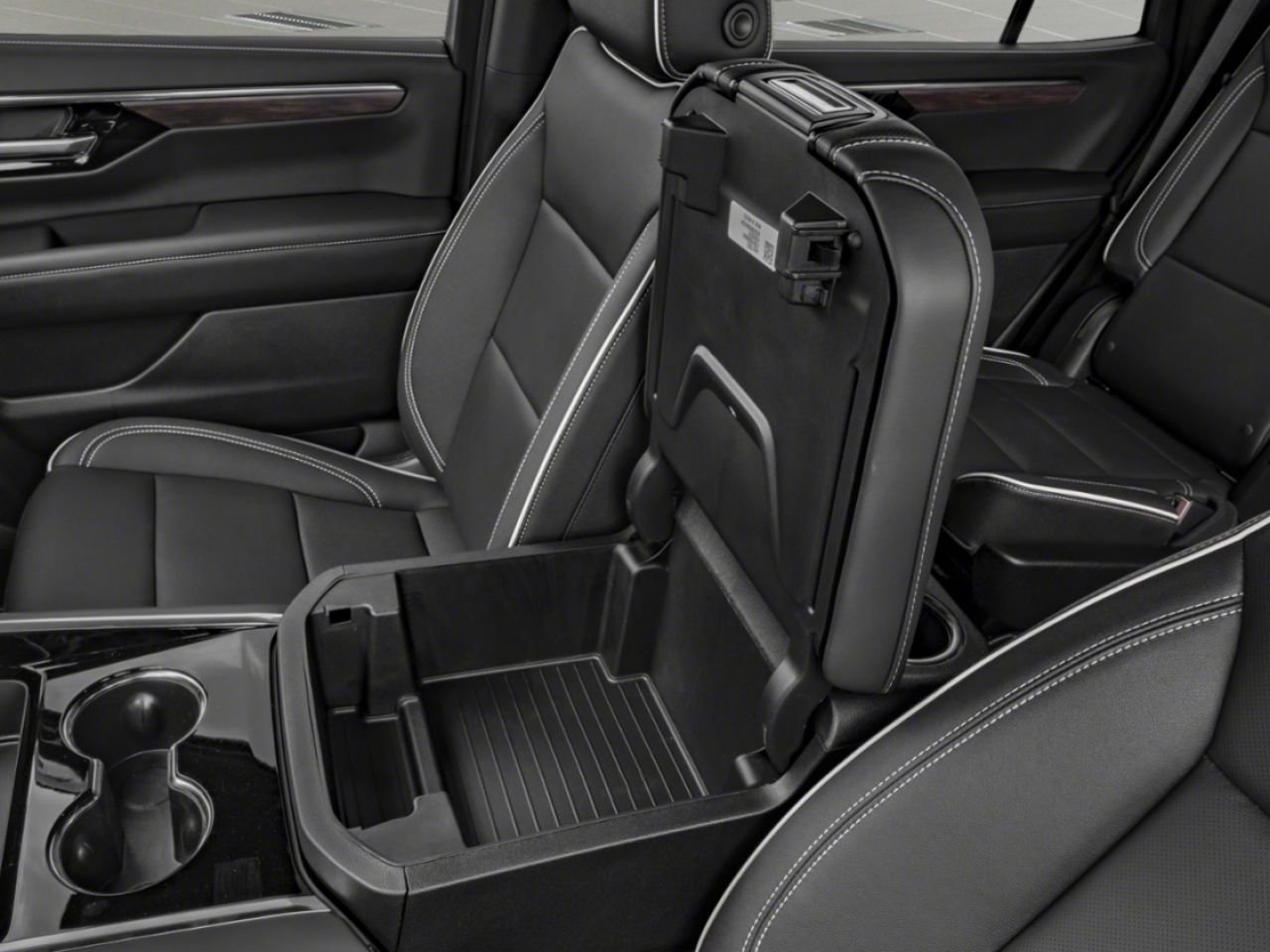 2026 CHEVROLET Tahoe TAHOE 4WD PREMIER (1LZ) | E26-0836 BLACK Granby - photo #5