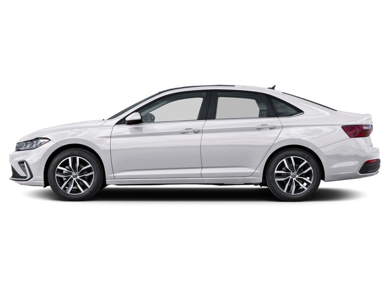 Volkswagen Jetta 2027 Blanc oryx nacré Rouyn-Noranda - photo #1