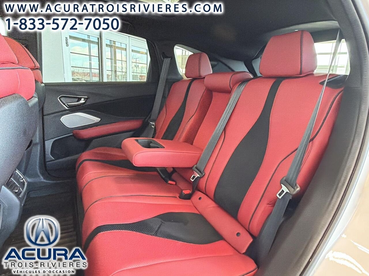 2024 Acura RDX White Trois-Rivières - photo #24