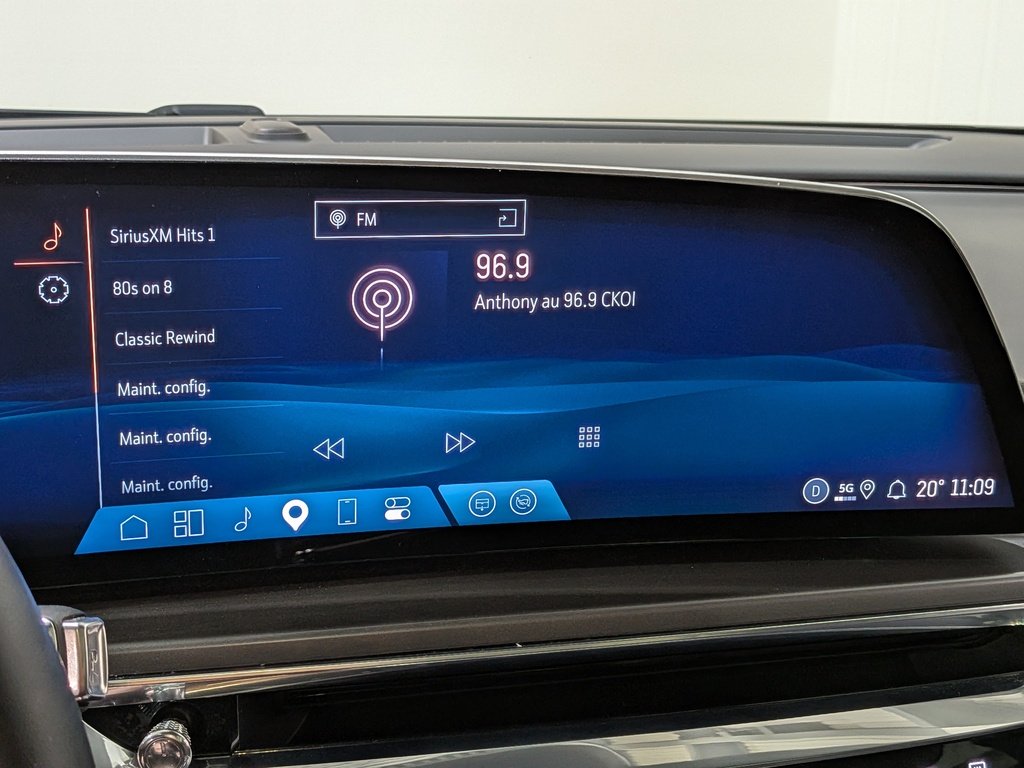 2024 Cadillac LYRIQ 4dr Tech w/1SA Grey Val-David - photo #28