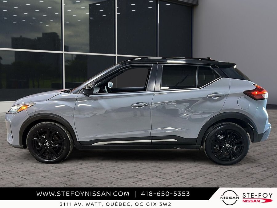2024 Nissan Kicks SR 2024 Grey