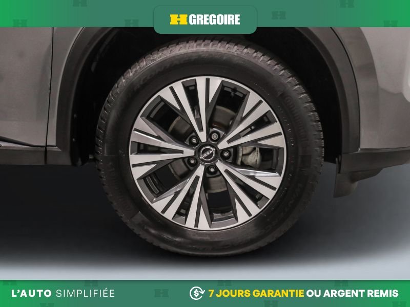 2023 Nissan Rogue Grey Blainville - photo #30