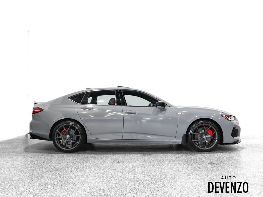 2024 Acura TLX 2024 Grey