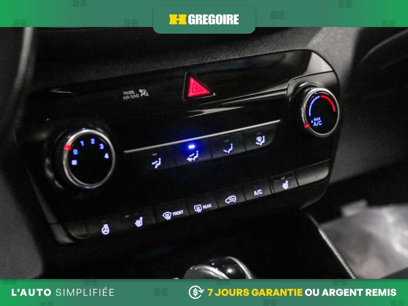 2020 Hyundai Tucson Grey Saint-Eustache - photo #21