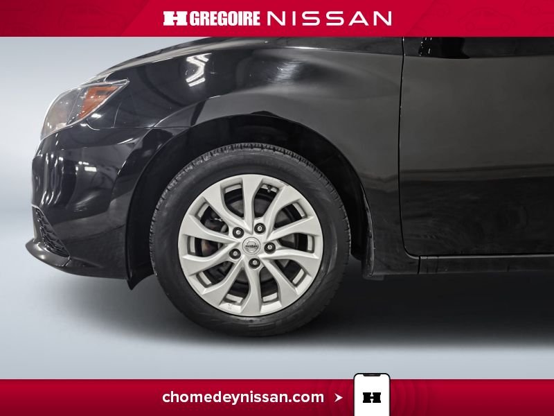 2016 Nissan Sentra Black Saint-Eustache - photo #11