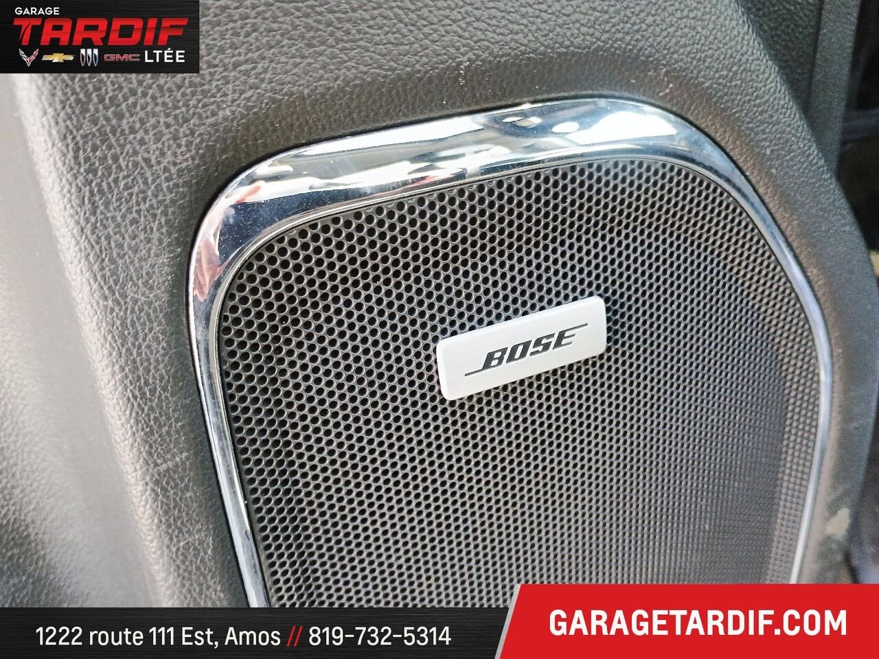 CHEVROLET SILVERADO CABINE MULTIPLACE 4RM 47392B 2017 Noir Amos - photo #15