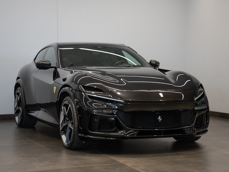 Ferrari Purosangue 2025 2025