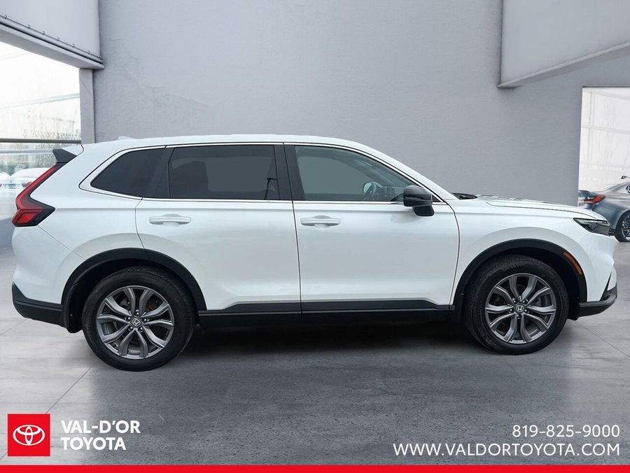 Honda CR-V hybride 2024 2024 Blanc