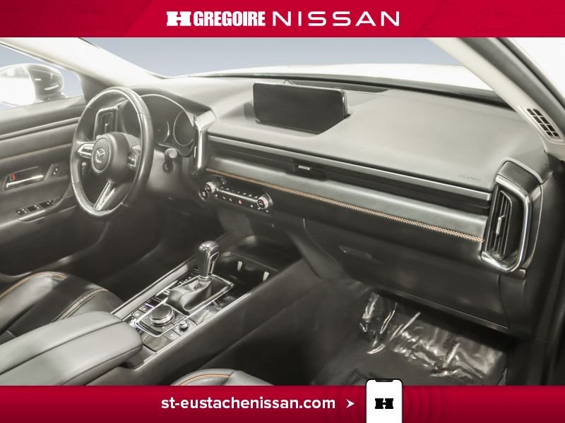 Mazda CX-50 2023 Blanc Saint-Eustache - photo #32