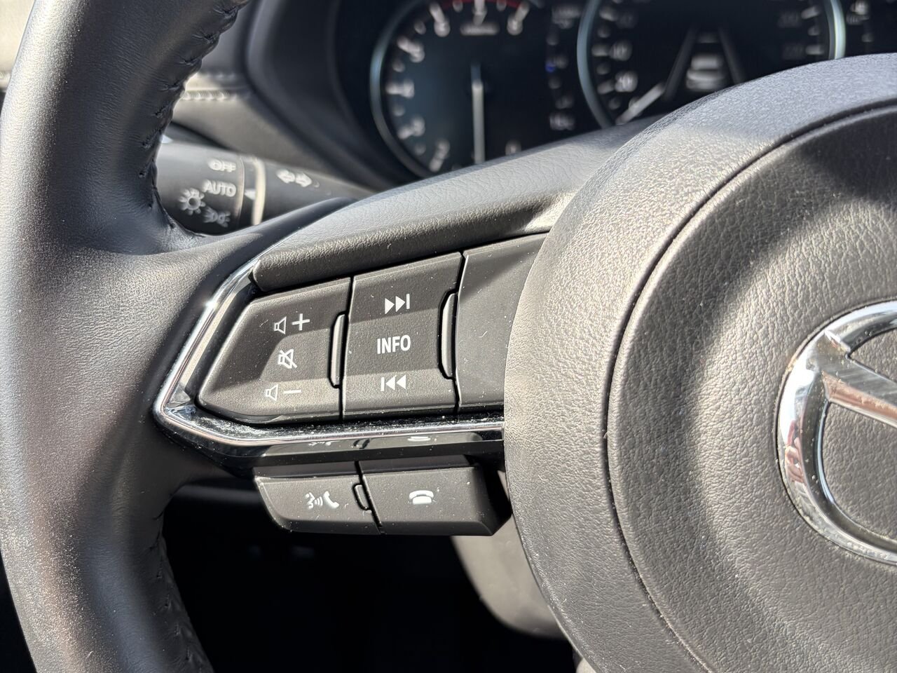 2023 MAZDA CX-5 GS TI Blue Ottawa & Gatineau - photo #5