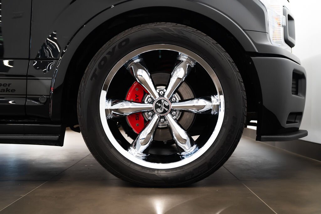 2020 Ford F-150 SuperCrew | Shelby SuperSnake Black Kirkland - photo #7