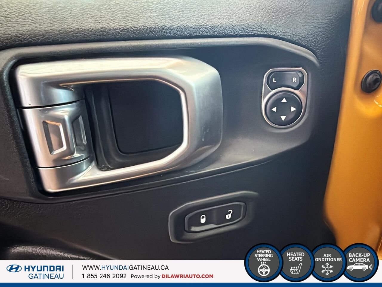 2020 Jeep Wrangler Gatineau - photo #8