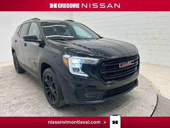 GMC Terrain 2022 2022 Noir