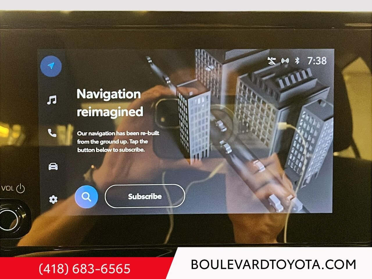 2025 Toyota Corolla 99855B-62 | LE, HYBRIDE Celestite Québec - photo #12