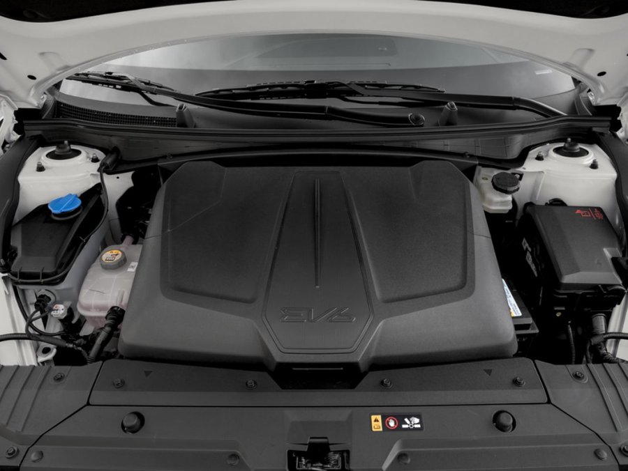 2025 KIA EV6 2025 Panthera Metal
