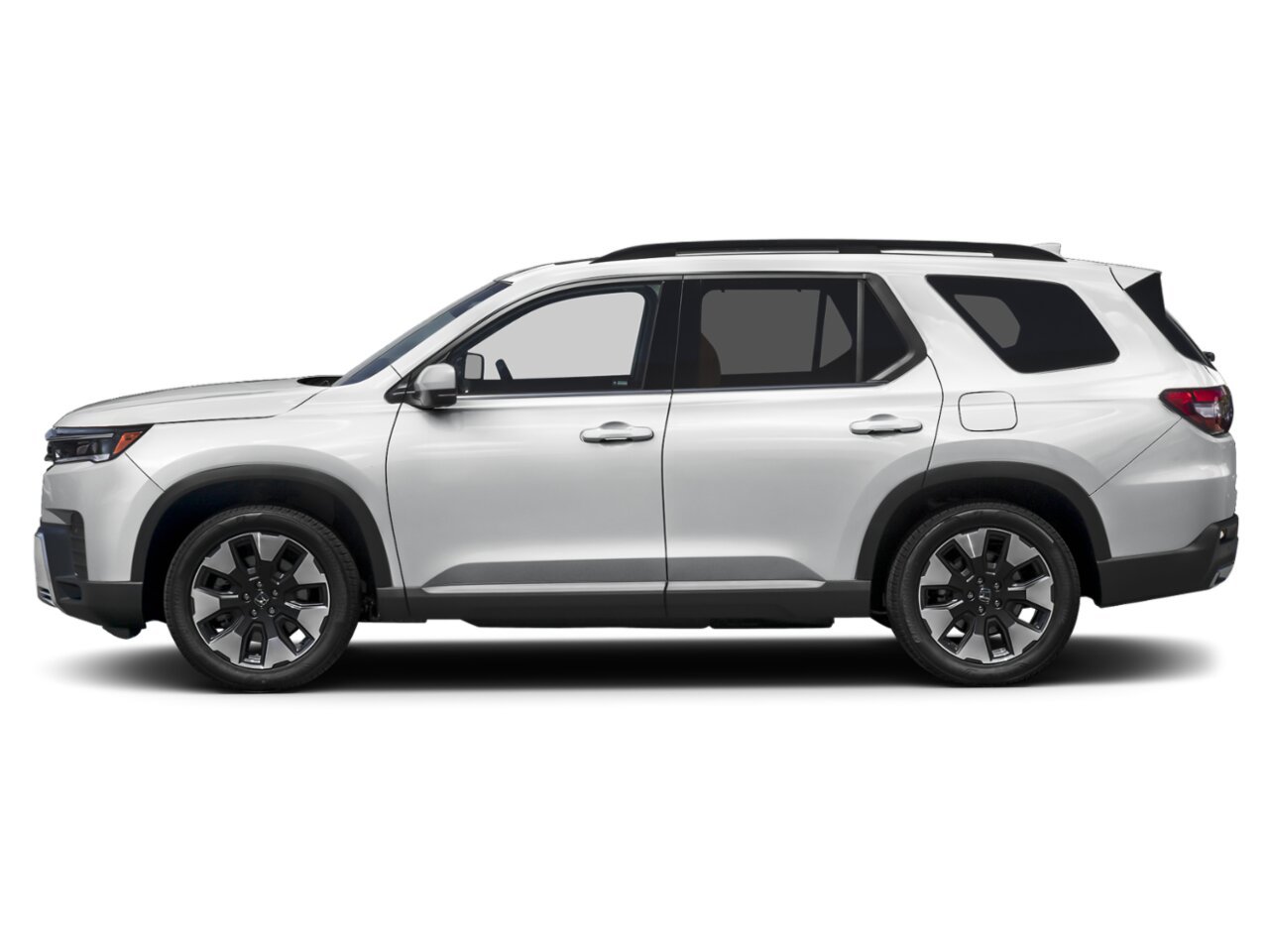Honda Pilot Touring AWD 2026 Platinum White Pearl Ottawa & Gatineau - photo #2