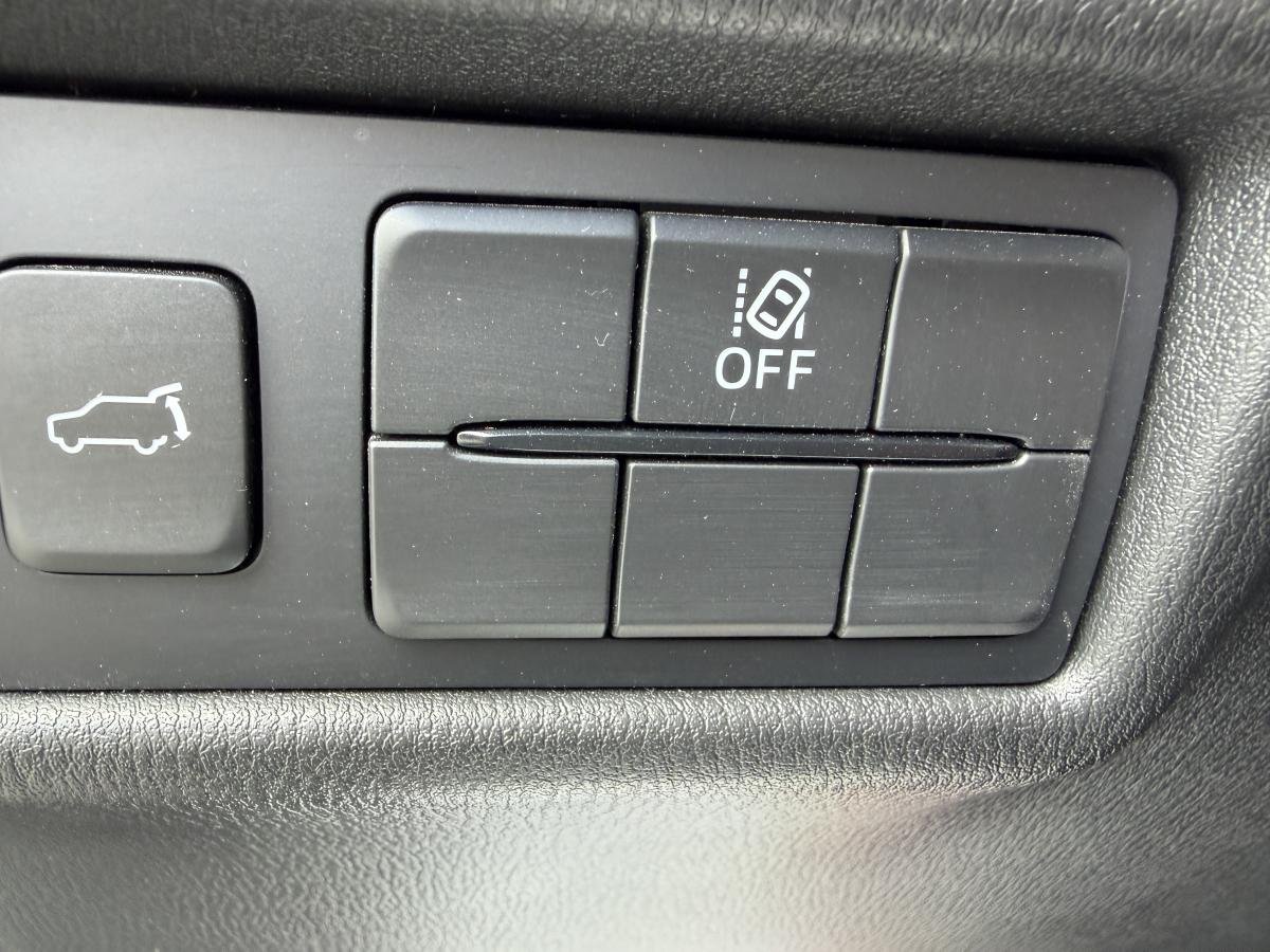 2023 Mazda CX-5 Black Lac Mégantic - photo #24