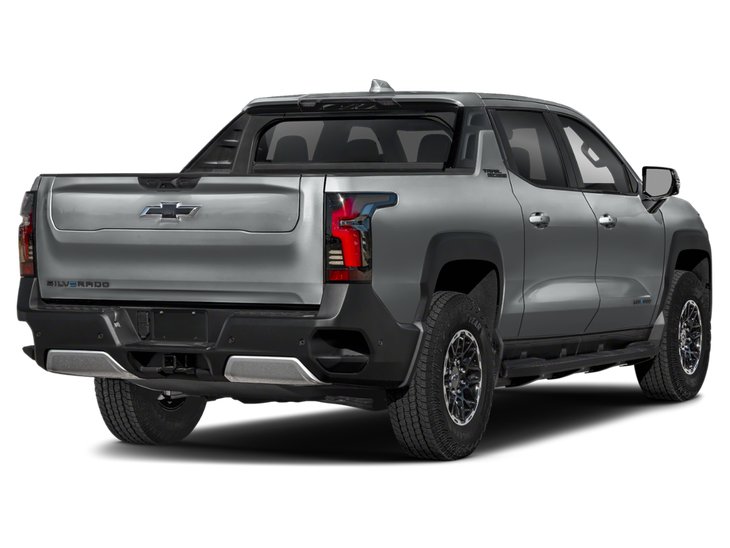 2026 Chevrolet Silverado EV Trail Boss à autonomie prolongée