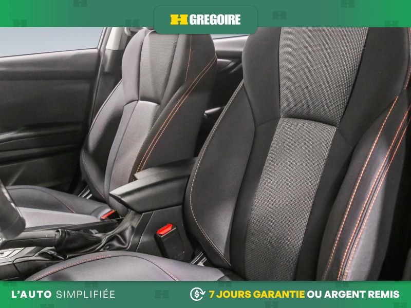 2023 Subaru Crosstrek Grey Blainville - photo #13
