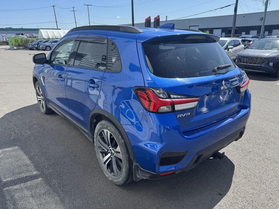 Mitsubishi RVR SEL AWC, Démarreur à distance 2020 Bleu