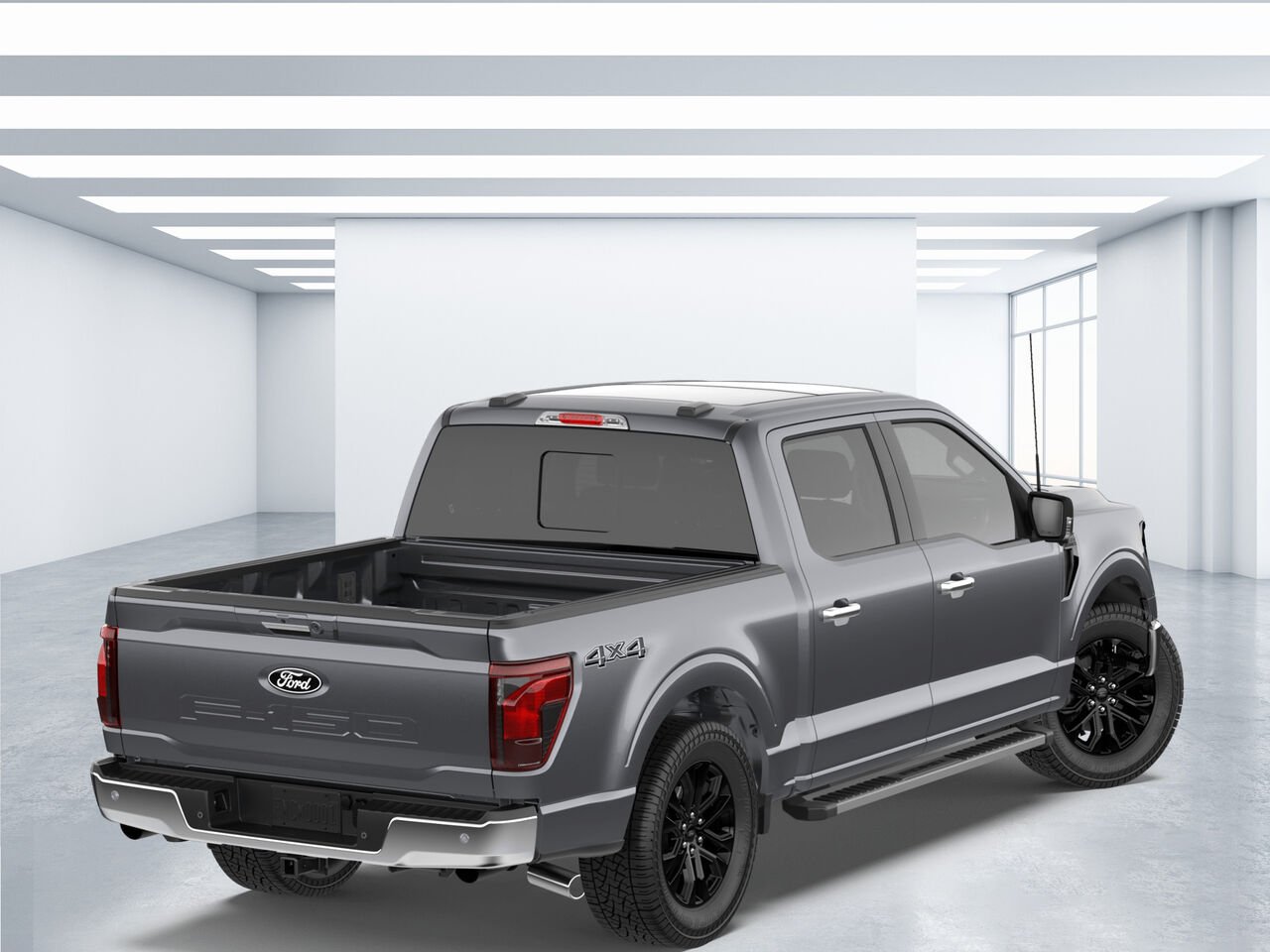 2026 Ford F-150 Marsh Grey Saint-Jérôme - photo #2