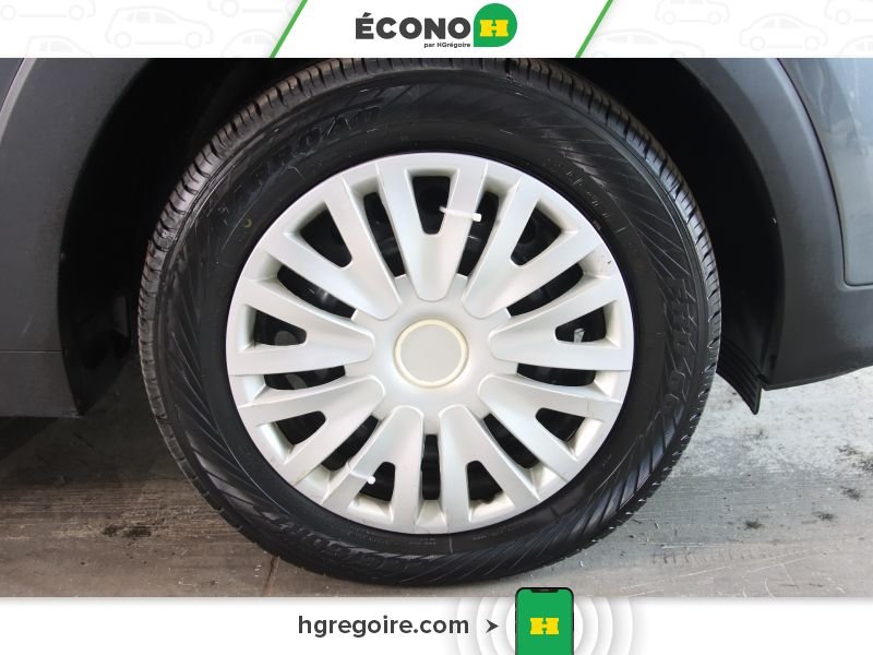 Hyundai Tucson 725014A | AUTO A/C GR ÉLECT CAM RECUL BLUETOOTH 2016 Gris Laval - photo #7