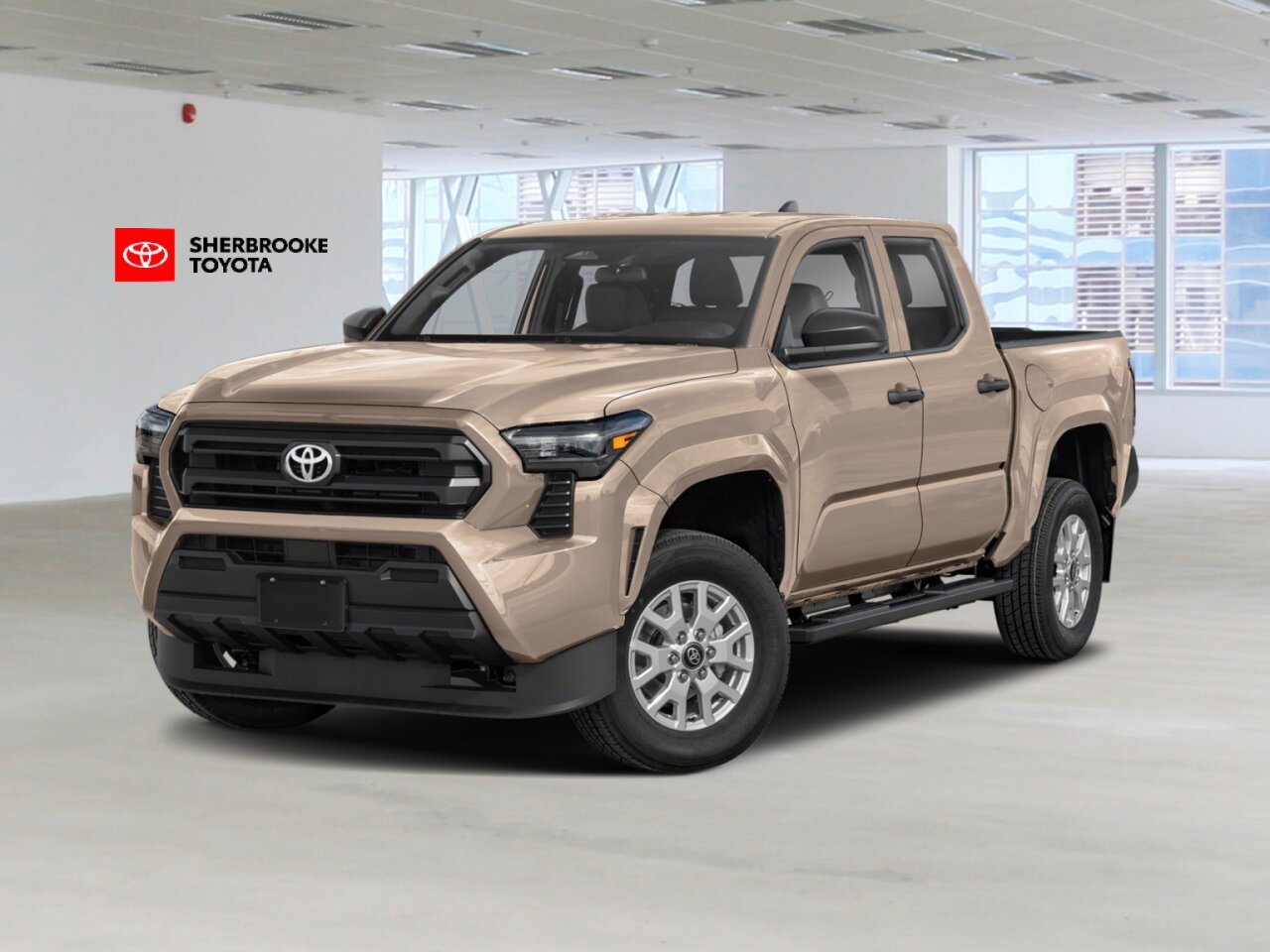 Toyota Tacoma Double Cab 4x4 BA 2026 Bain de boue Sherbrooke - photo #0