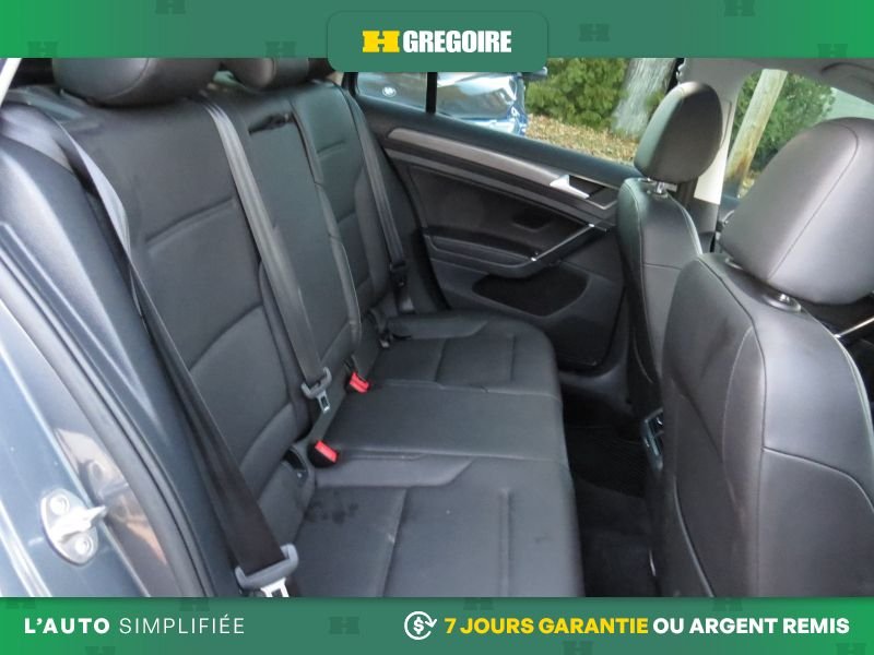 2019 Volkswagen Golf Grey Blainville - photo #26