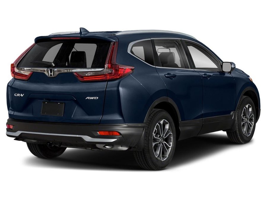 Honda CR-V EX-L 2020 Blue