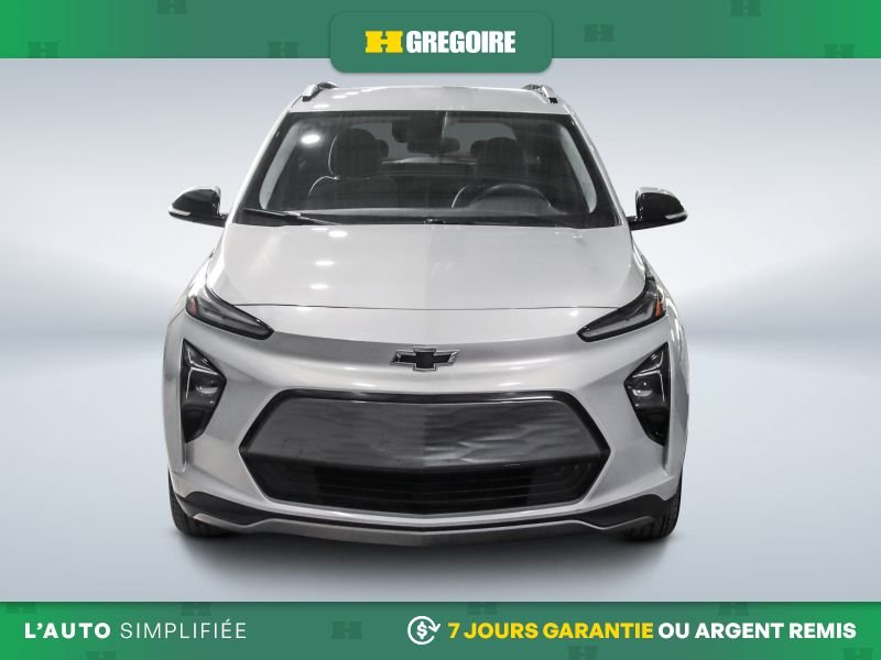 2023 Chevrolet Bolt EUV LT AUTO A/C MAGS CAM RECUL BLUETOOTH Grey