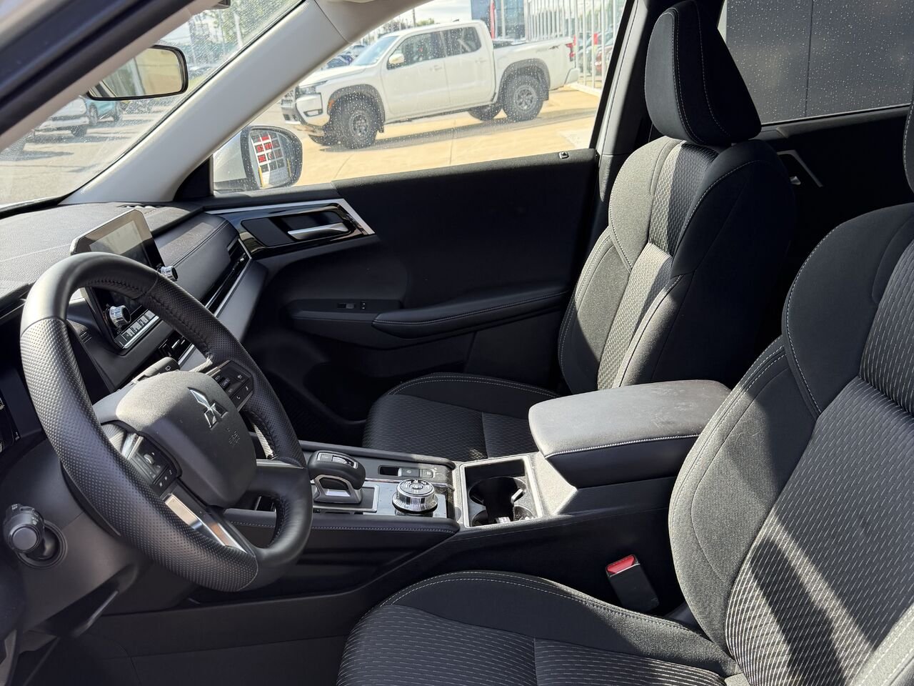 Mitsubishi Outlander PHEV SE S-AWC 2025 Argent Châteauguay - photo #10