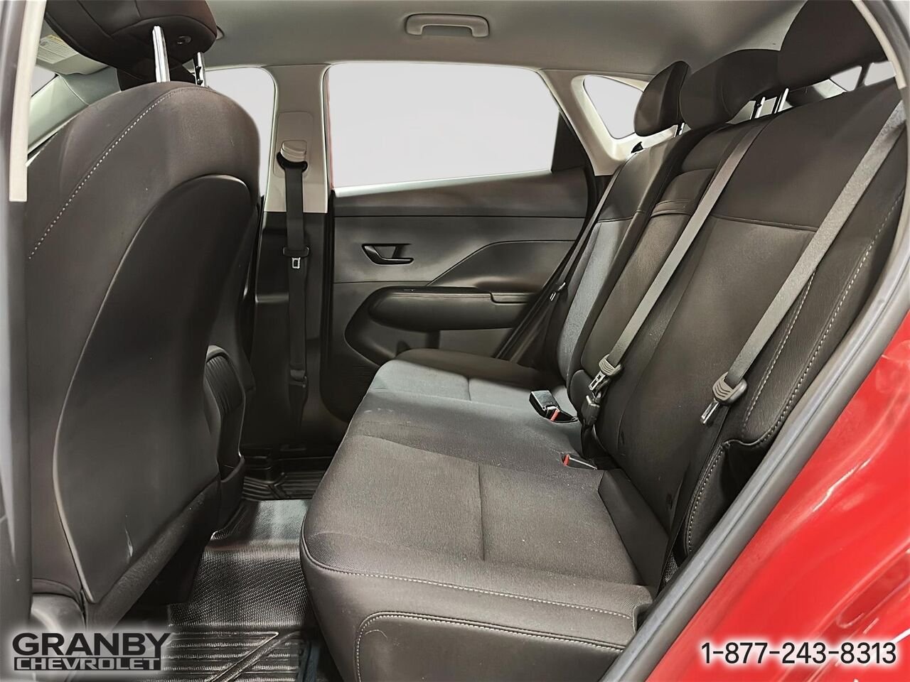 Hyundai Kona 2.0L Essential TI | 27-0028A 2024 Rouge Granby - photo #11