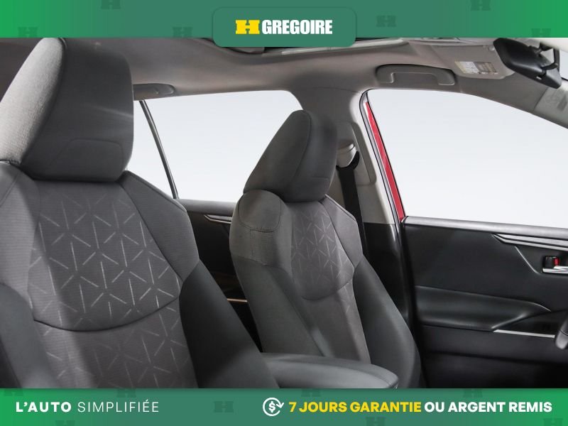 Toyota Rav 4 2019 Rouge Blainville - photo #28