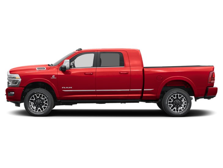 2027 Ram 2500 Longhorn
