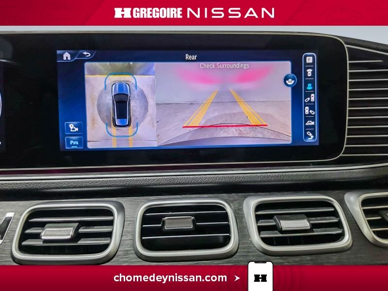 Mercedes Benz gle 2024 Gris Saint-Eustache - photo #24