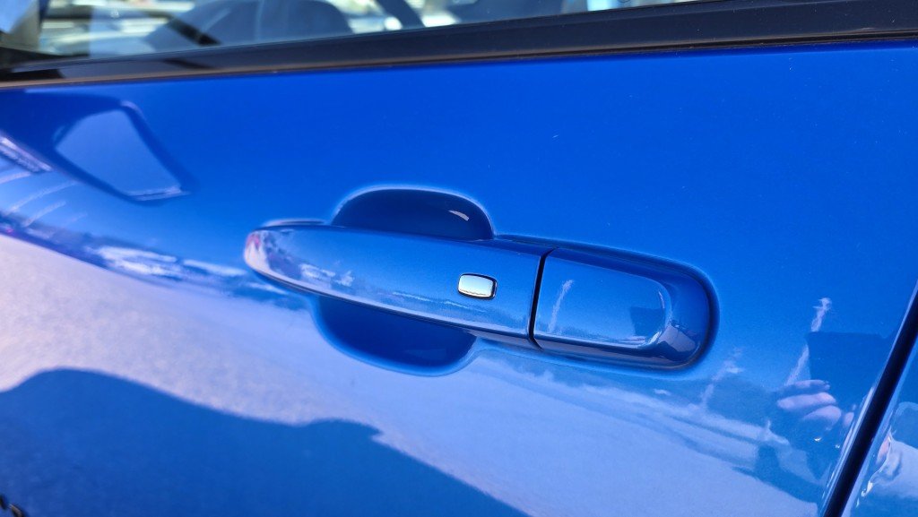 Chevrolet Equinox RS AWD 2024 Bleu Mont-Laurier - photo #14