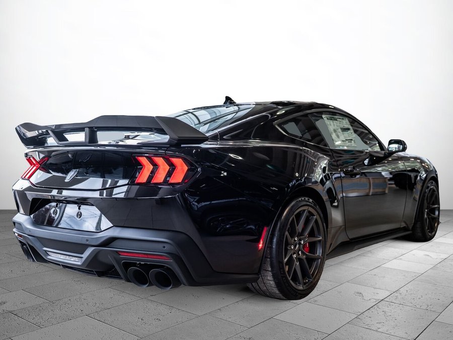 Ford Mustang 2026 2026 Noir ombre