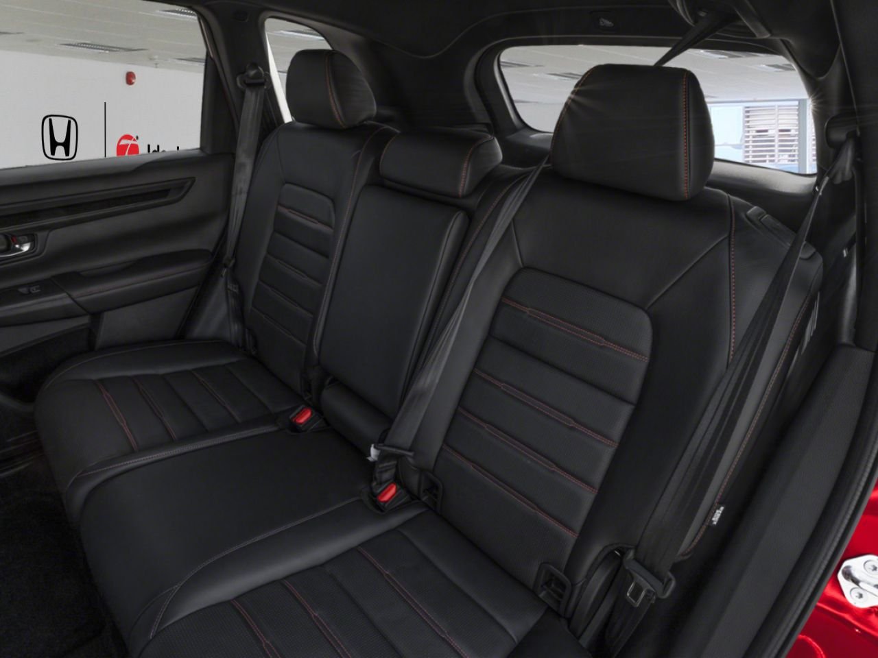 2026 HONDA CR-V Hybrid Crystal Black Pearl Mississauga - photo #8