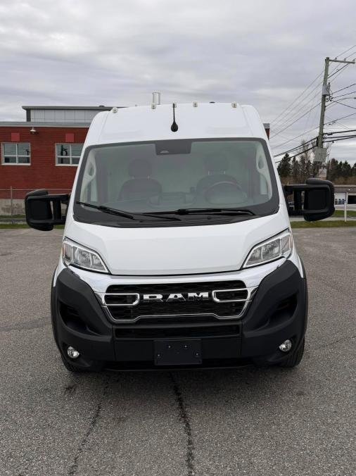 RAM ProMaster Cargo Van 2023 2023 Blanc