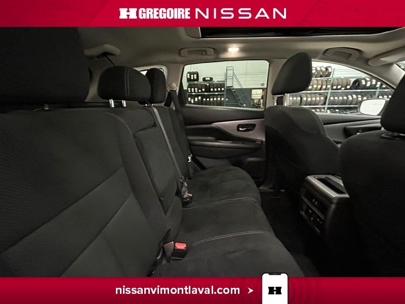 2021 Nissan Murano Grey Laval - photo #12