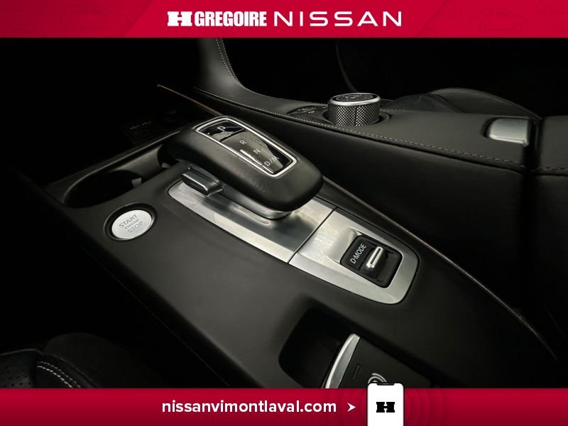 Infiniti QX50 VW3472 | Sport Touring AWD CAMERA BLUETOOTH 2023 Blanc Laval - photo #32