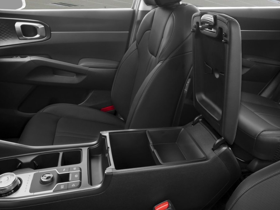 2026 Kia Sorento Hybrid 2026 Interstellar Gray