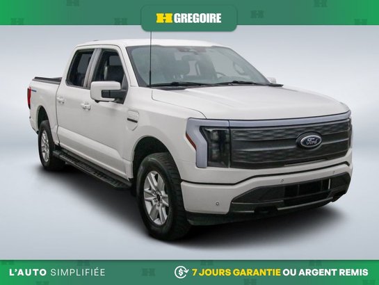 Ford F150 2023 2023 Blanc