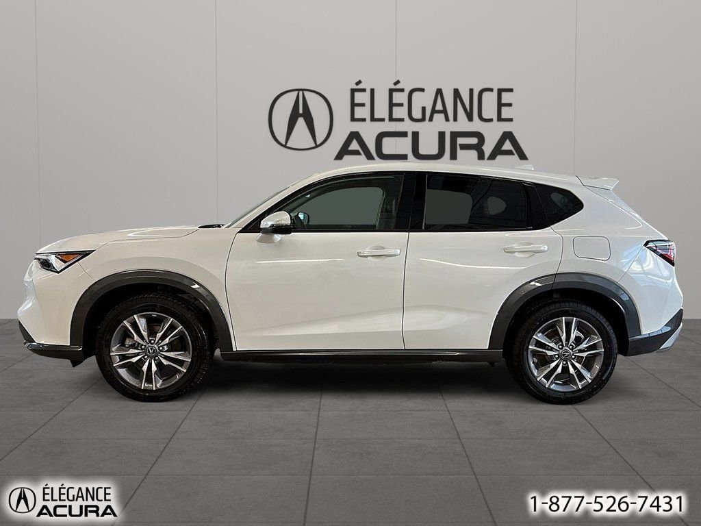 2025 ACURA ADX BASE | 25115 Platinum White Pearl Granby - photo #7