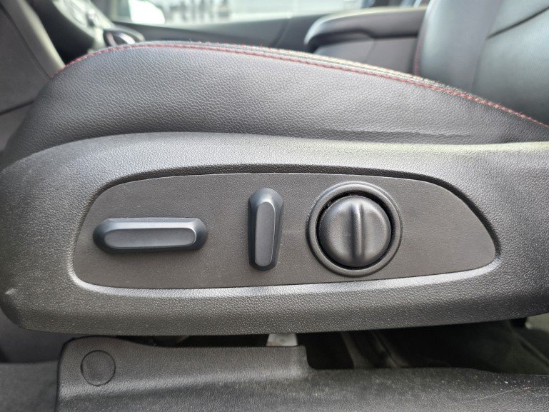 Chevrolet Equinox RS AWD 2024 Noir Mont-Laurier - photo #21