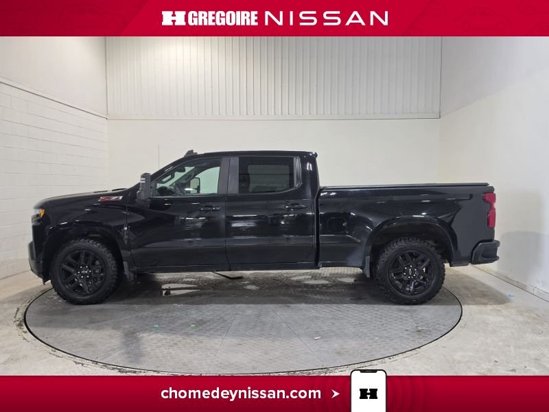 2021 Chevrolet Silverado 1500 Black Blainville - photo #4