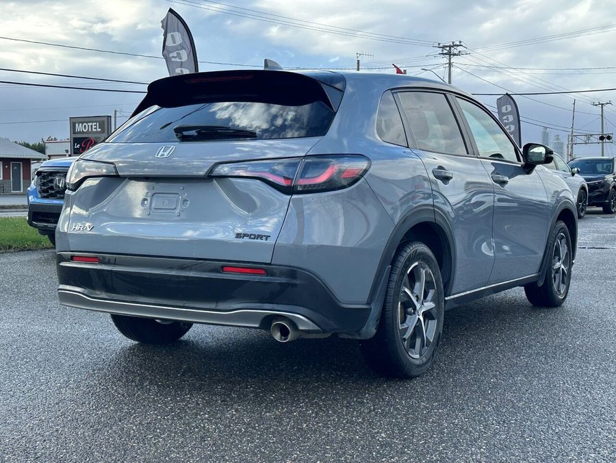 Honda HR-V SPORT HR-V SPORT 2024 Gris