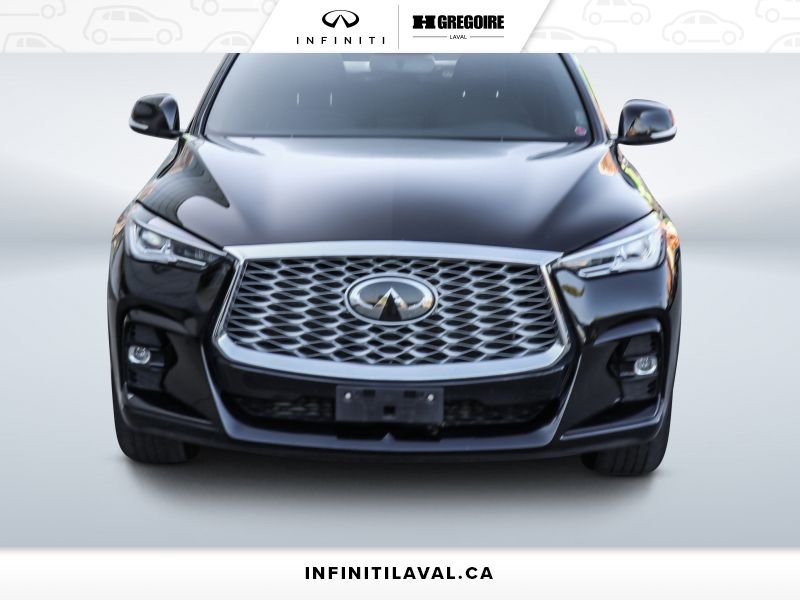 Infiniti QX55 2023 Blainville - photo #1