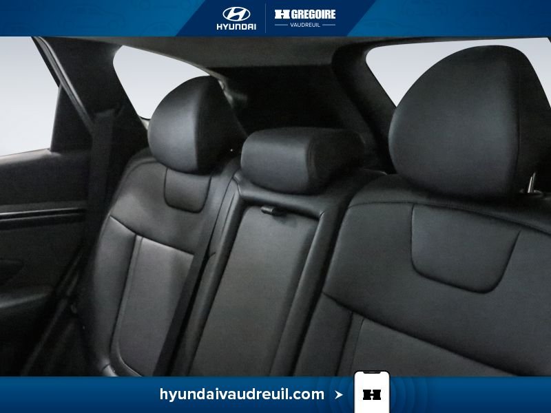 2024 Hyundai Tucson Black Laval - photo #20