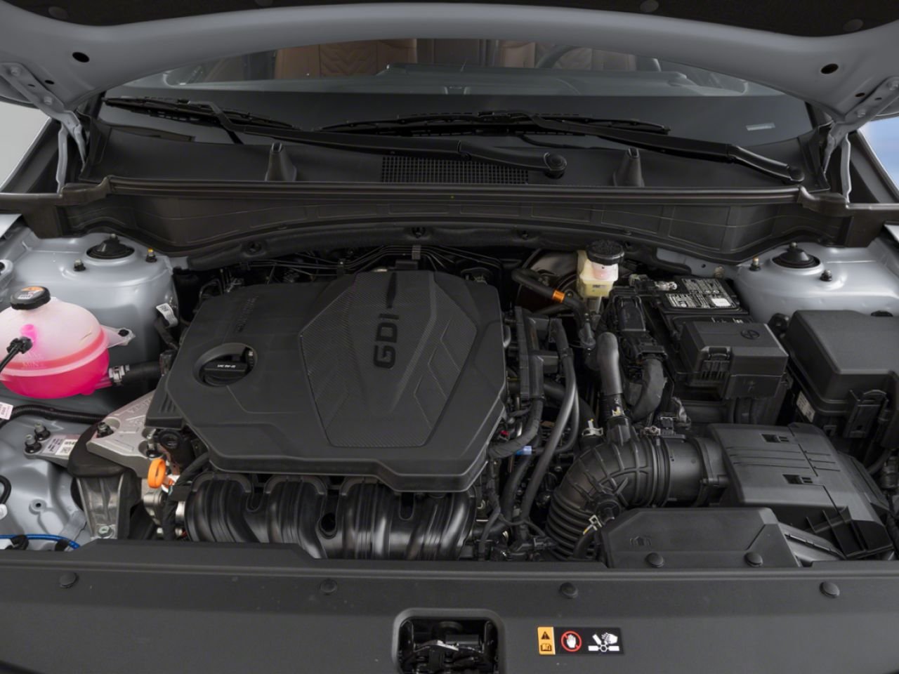KIA Sportage 2026 Gris acier Gatineau - photo #12